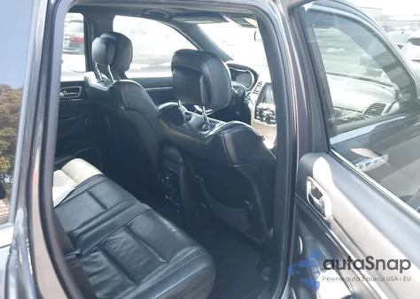 2014 Jeep Grand Cherokee Summit from USA, damaged, VIN 1C4RJFJG8EC434899